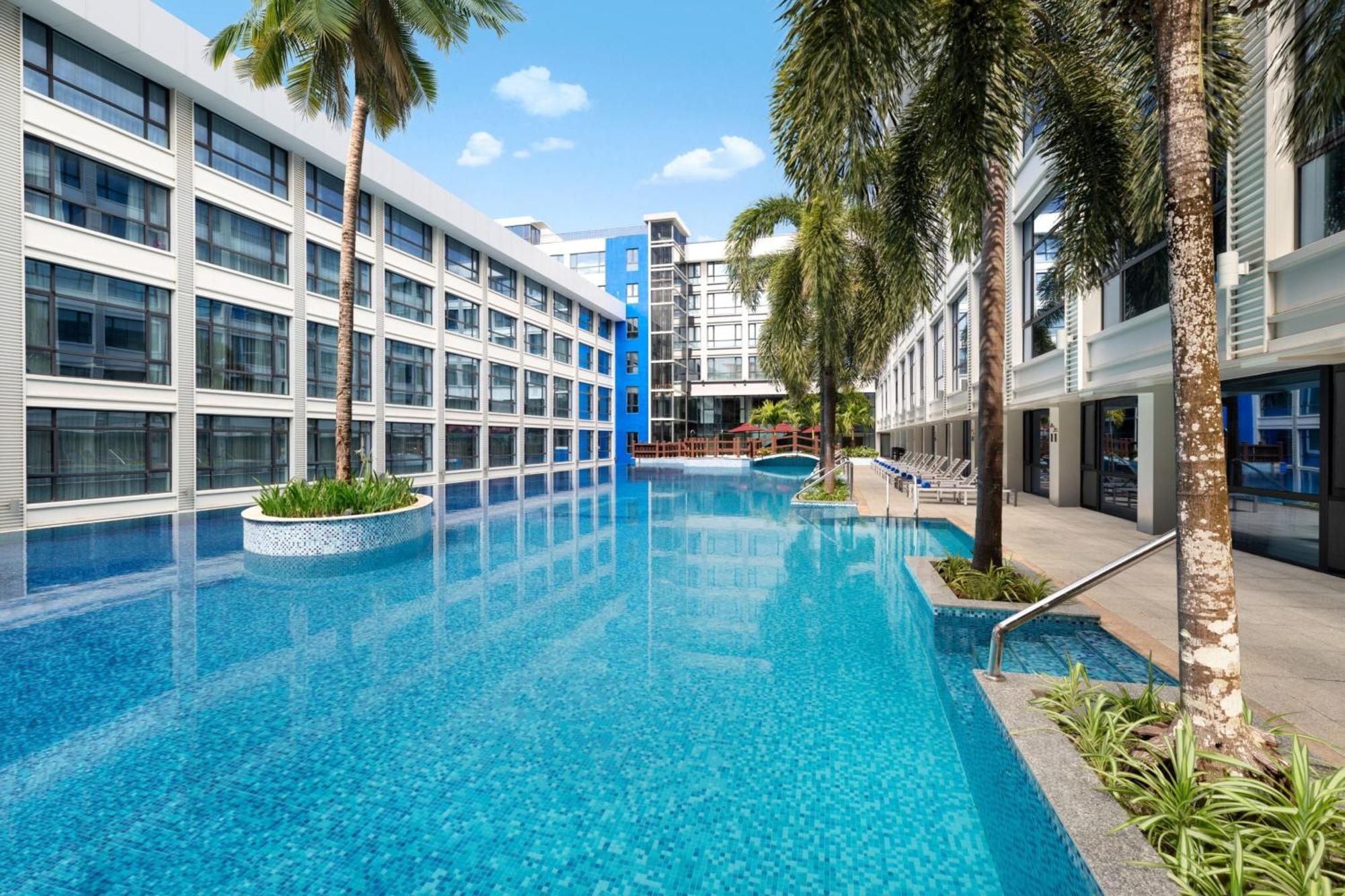 Four Points By Sheraton Boracay Balabag  Kültér fotó